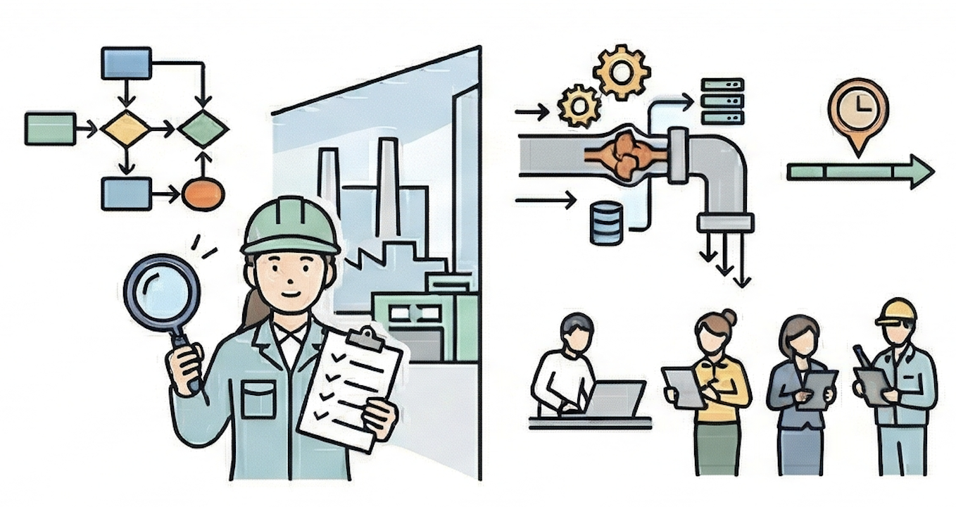 現地調査・課題整理